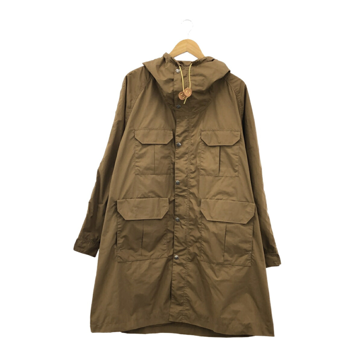 THE NORTH FACE PURPLE LABEL 65/35 Coat Coyote Size M