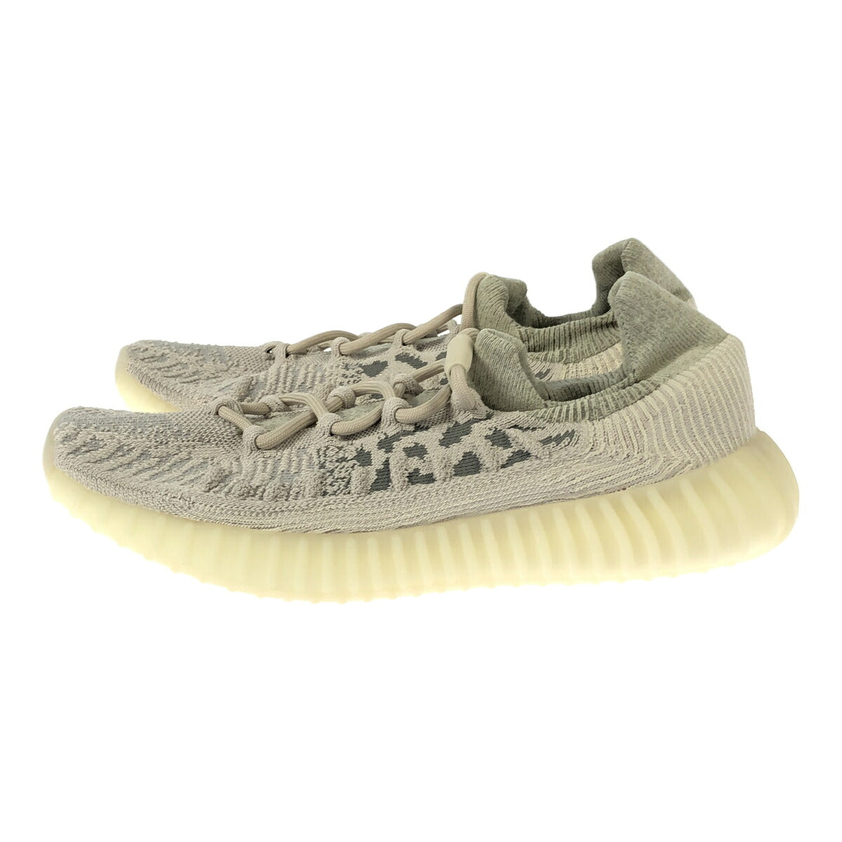 Adidas YEEZY BOOST 350 V2 CMPCT Slate Bone Size 27.5