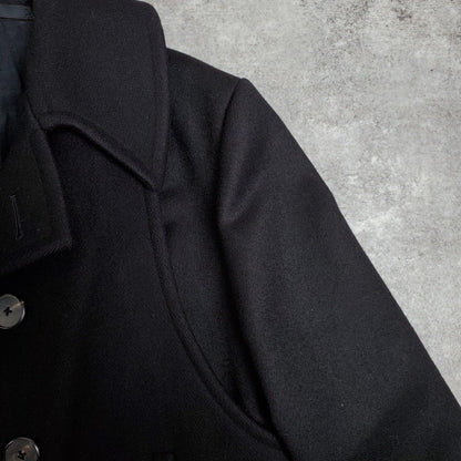 GIVENCHY Limited Collection Coat Black Size 50