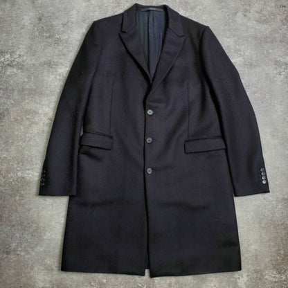 GIVENCHY Limited Collection Coat Black Size 50