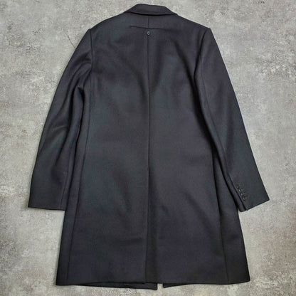 GIVENCHY Limited Collection Coat Black Size 50