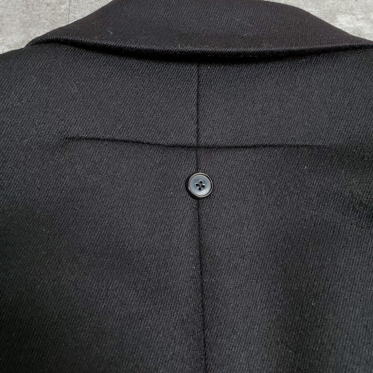 GIVENCHY Limited Collection Coat Black Size 50