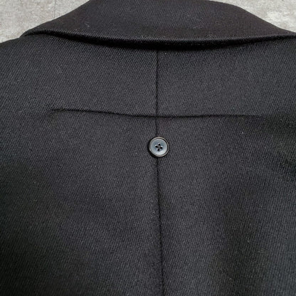 GIVENCHY Limited Collection Coat Black Size 50