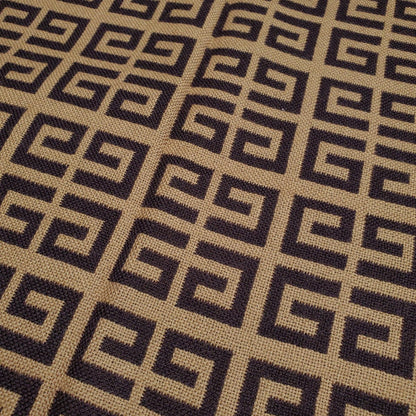 GIVENCHY Logo Pattern Wool Scarf Size ONE SIZE
