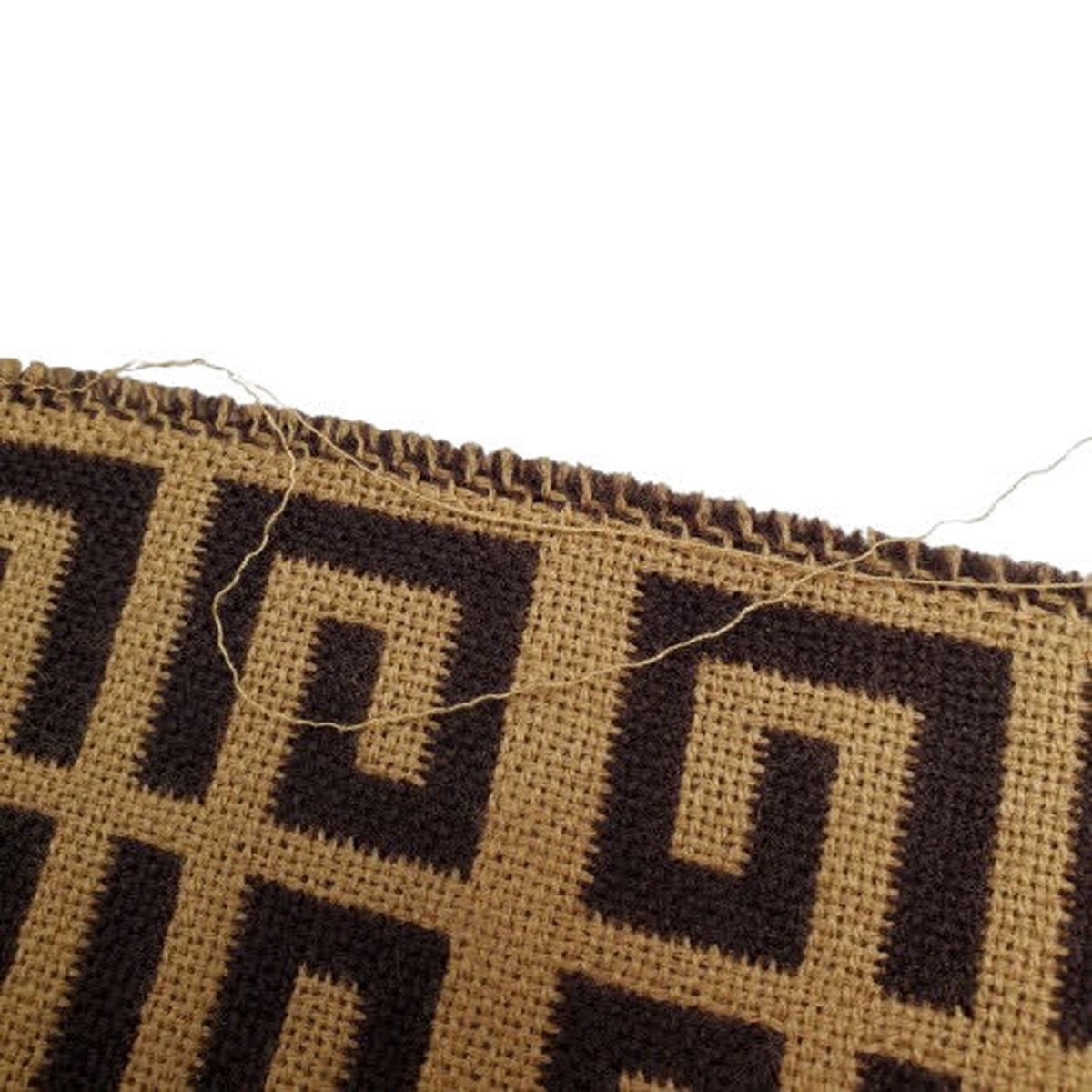 GIVENCHY Logo Pattern Wool Scarf Size ONE SIZE