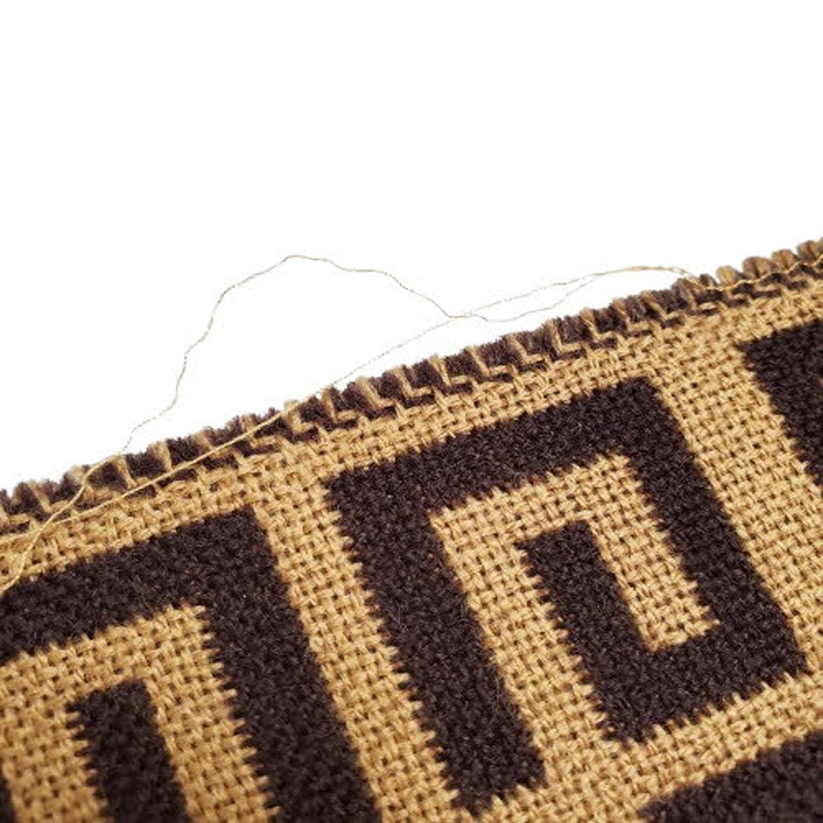 GIVENCHY Logo Pattern Wool Scarf Size ONE SIZE