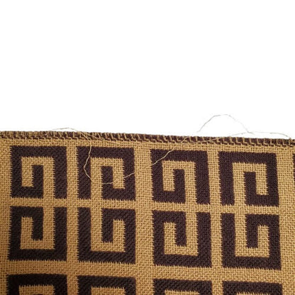 GIVENCHY Logo Pattern Wool Scarf Size ONE SIZE
