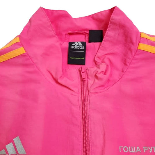 Gosha Rubchinskiy adidas 18SS Track Jacket Pink Size J/0