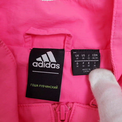 Gosha Rubchinskiy adidas 18SS Track Jacket Pink Size J/0