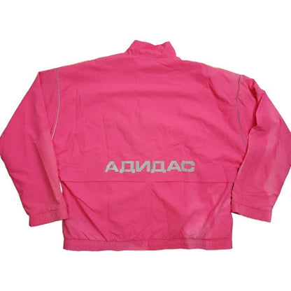 Gosha Rubchinskiy adidas 18SS Track Jacket Pink Size J/0