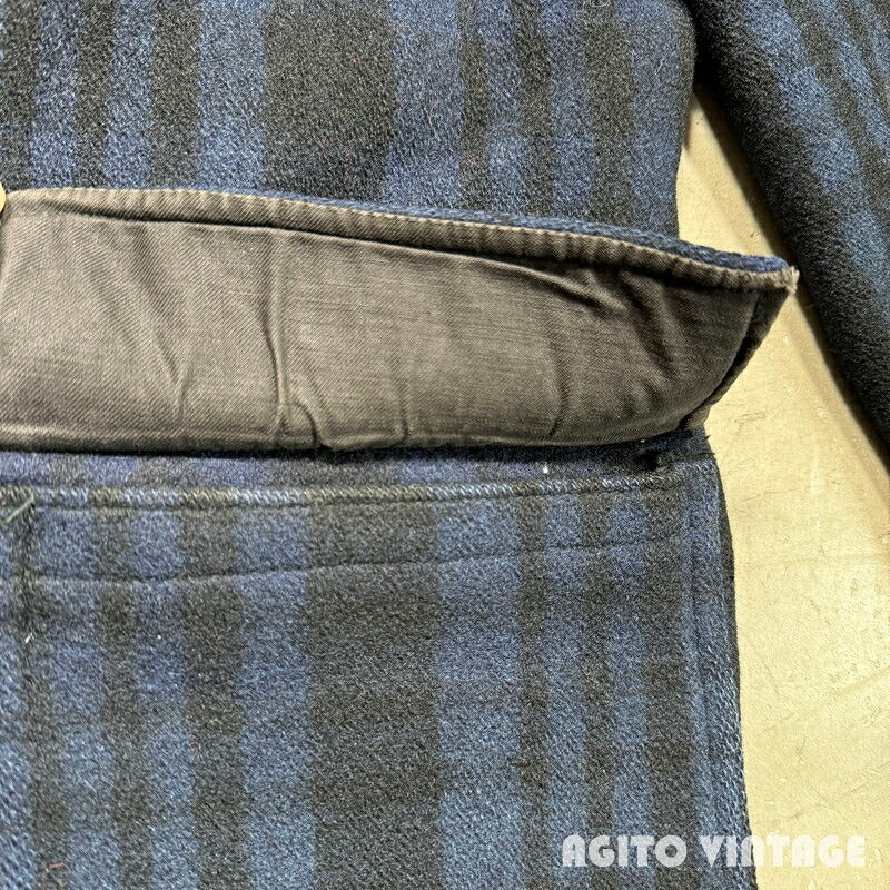 CHIPPEWA FALLS WOOLEN MILLS Co 30s 40s Wool Jacket Size 44