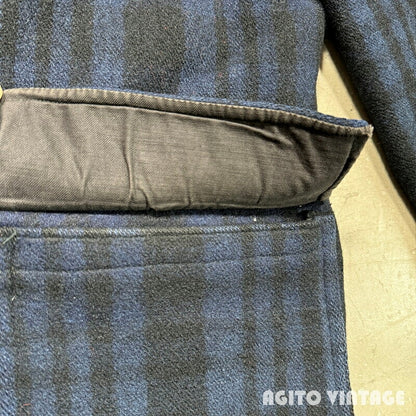 CHIPPEWA FALLS WOOLEN MILLS Co 30s 40s Wool Jacket Size 44