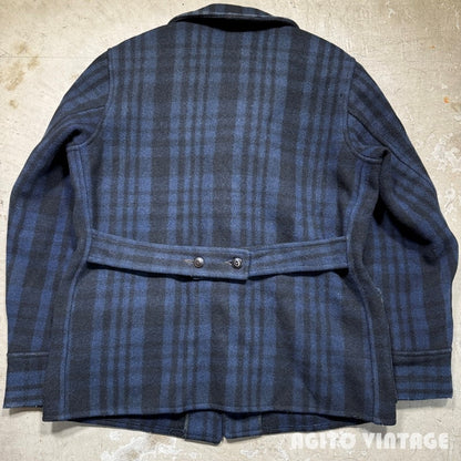 CHIPPEWA FALLS WOOLEN MILLS Co 30s 40s Wool Jacket Size 44