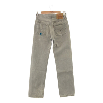 Levi's 90s 501-0636 Straight Gray Denim Size W29