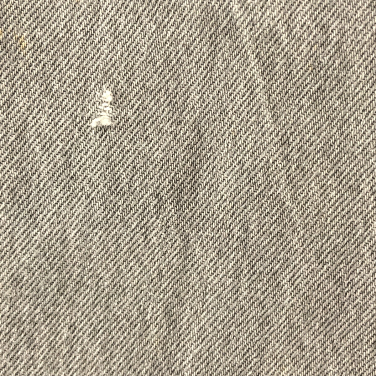 Levi's 90s 501-0636 Straight Gray Denim Size W29