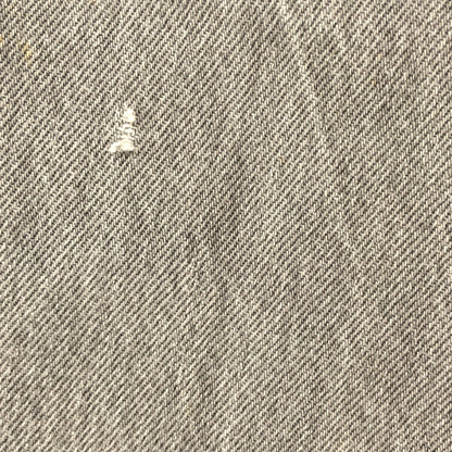 Levi's 90s 501-0636 Straight Gray Denim Size W29
