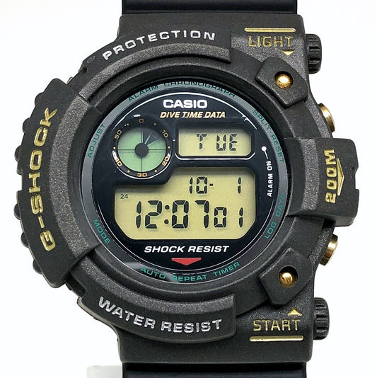 G-SHOCK DW-6300B-8 1st Gen Frogman ONE SIZE Watch Size ONE SIZE