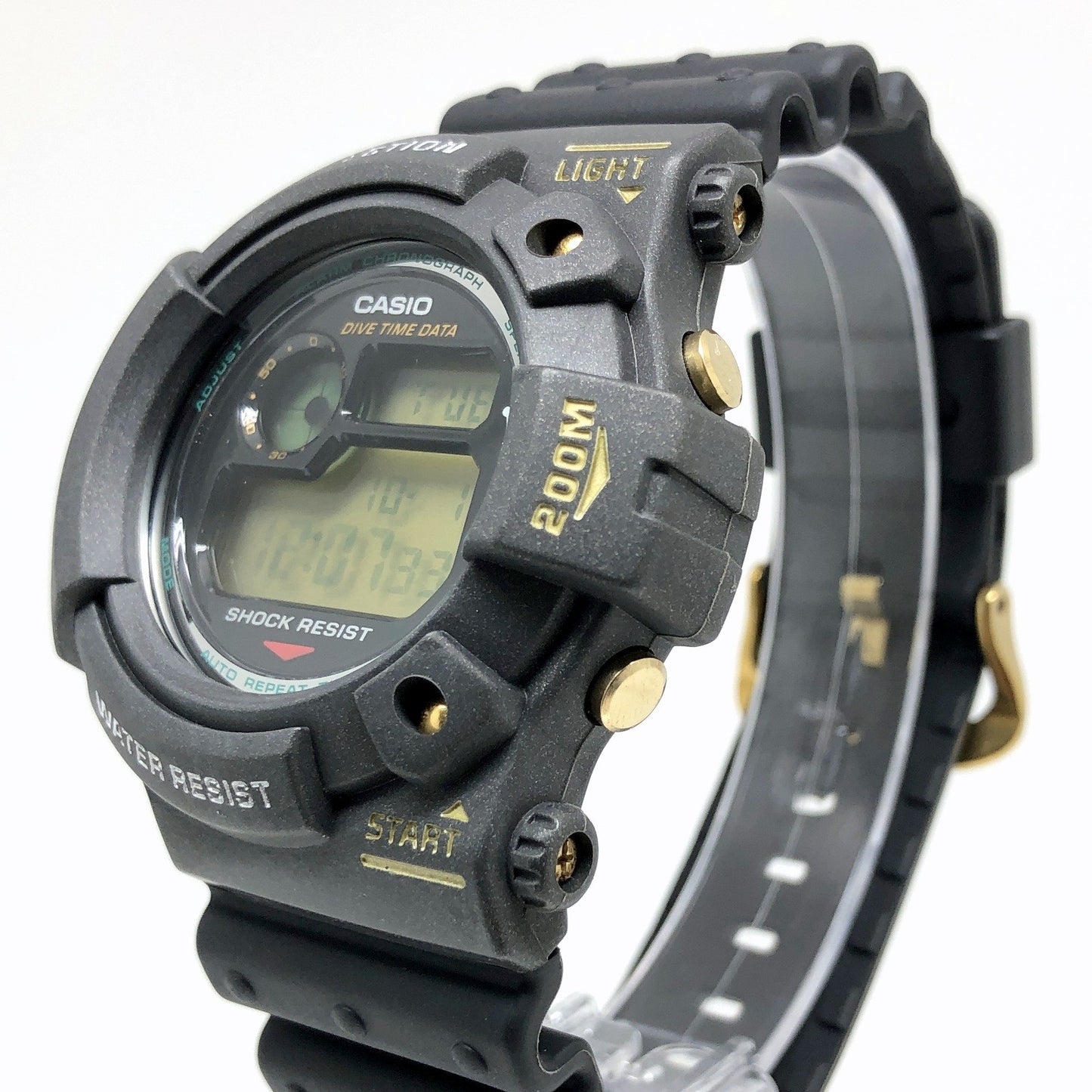 G-SHOCK DW-6300B-8 1st Gen Frogman ONE SIZE Watch Size ONE SIZE