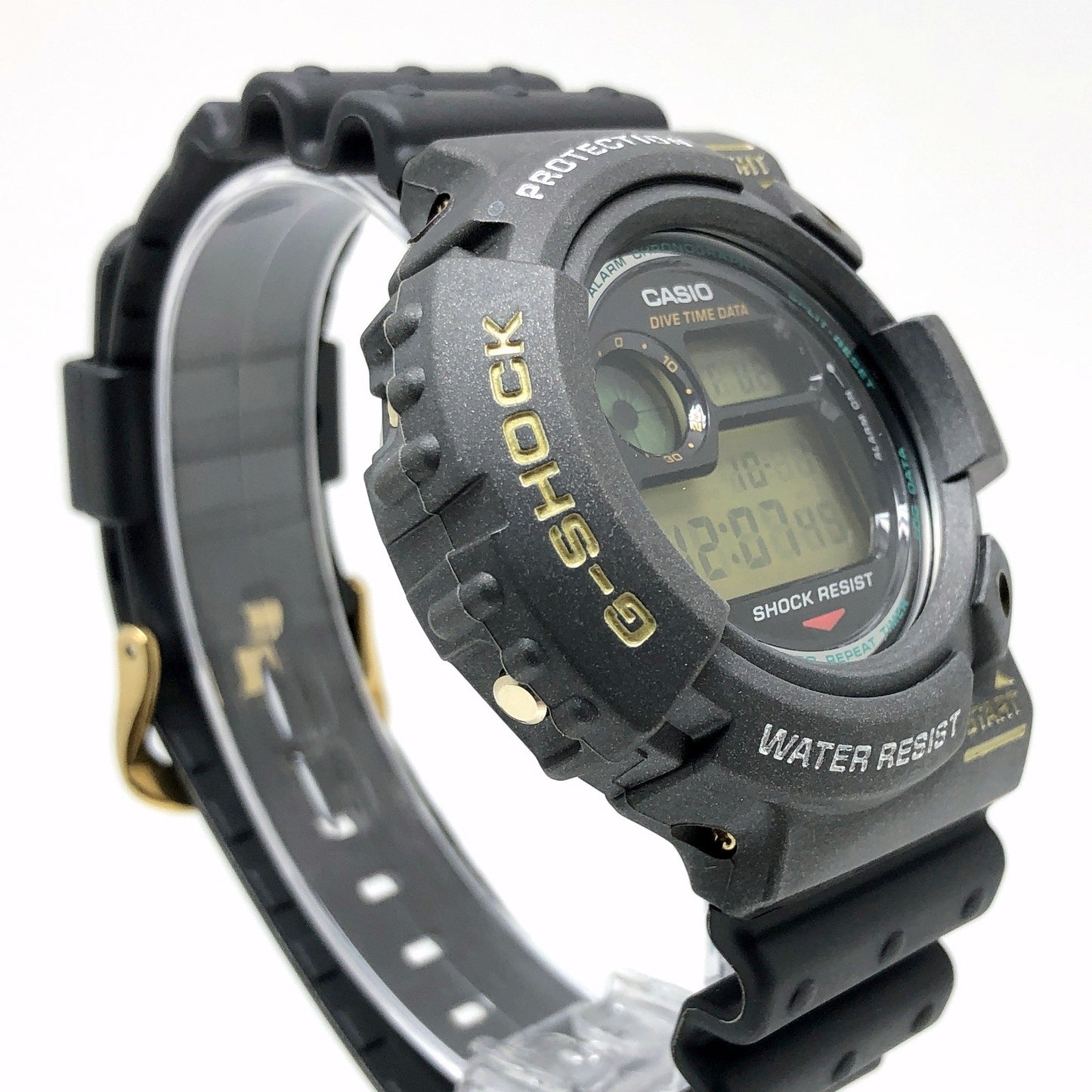 G-SHOCK DW-6300B-8 1st Gen Frogman ONE SIZE Watch Size ONE SIZE