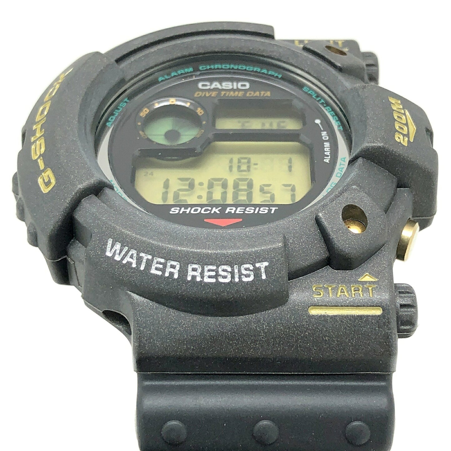 G-SHOCK DW-6300B-8 1st Gen Frogman ONE SIZE Watch Size ONE SIZE