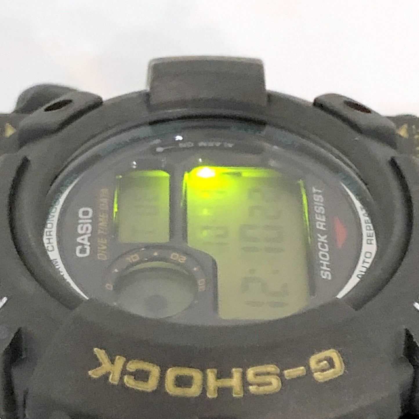G-SHOCK DW-6300B-8 1st Gen Frogman ONE SIZE Watch Size ONE SIZE