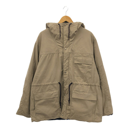LONDON FOG 70s Padded Mountain Hoodie Size 46RE