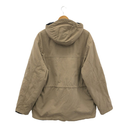 LONDON FOG 70s Padded Mountain Hoodie Size 46RE