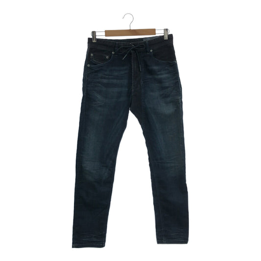 DIESEL Jogg Jeans Narrot D-NE Corduroy Skinny Denim Size W26