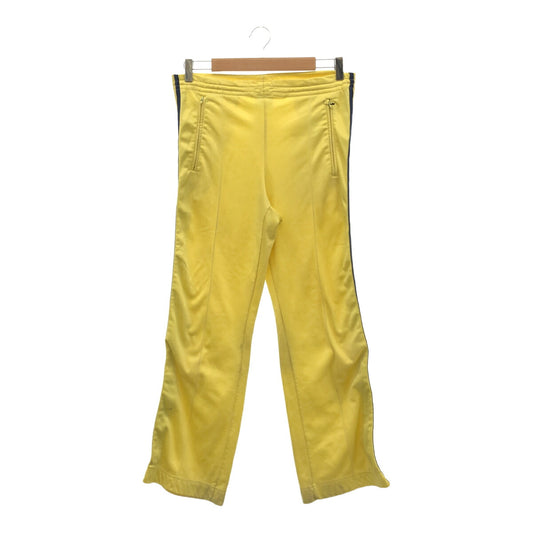 ATP 70s adidas Track Pants Yellow USA Sweatpants Size S