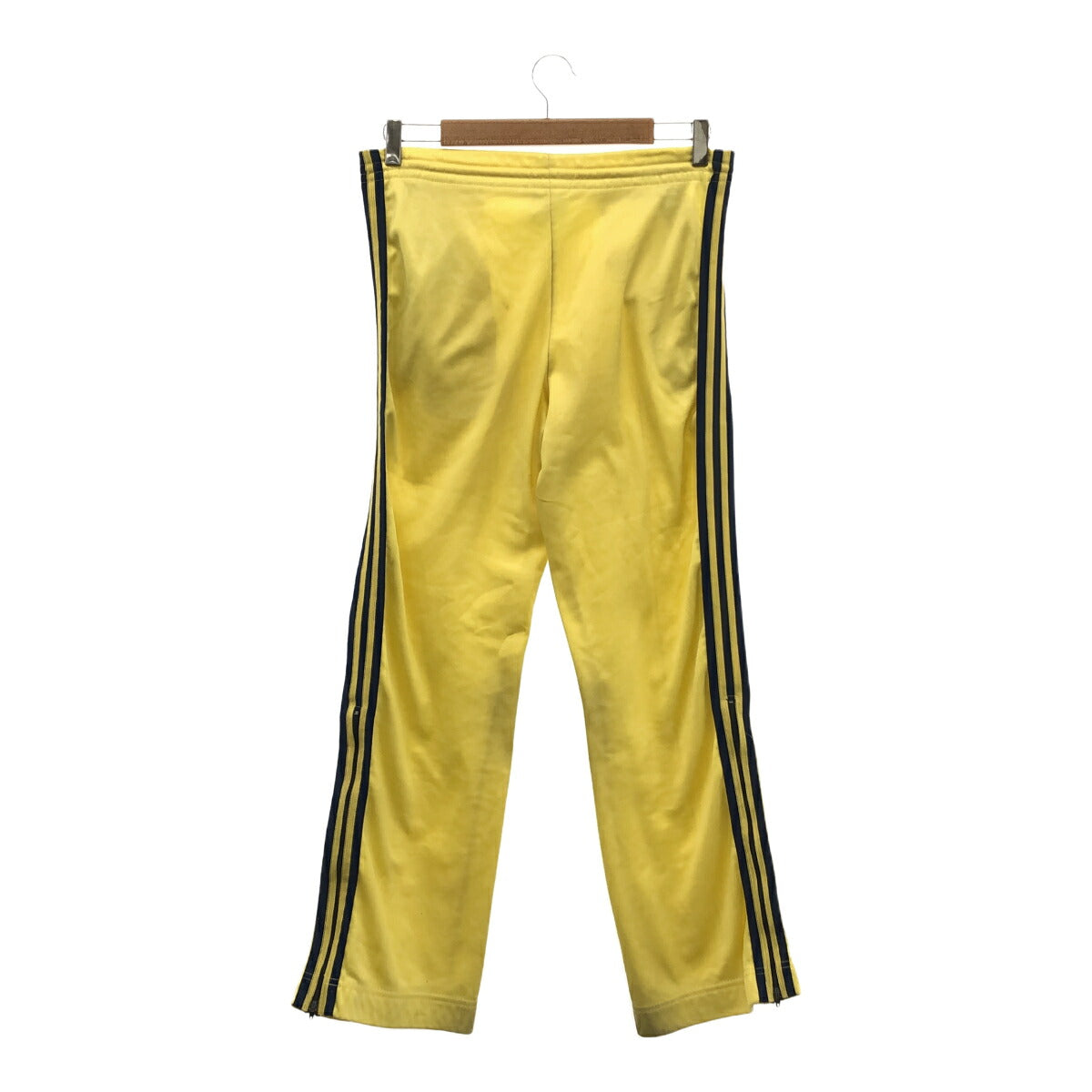 ATP 70s adidas Track Pants Yellow USA Sweatpants Size S