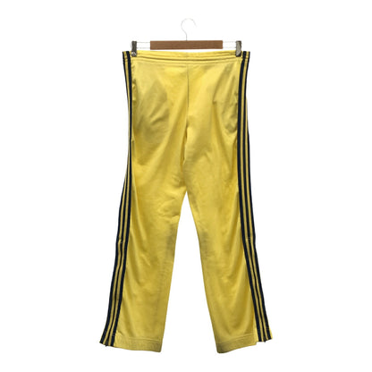 ATP 70s adidas Track Pants Yellow USA Sweatpants Size S