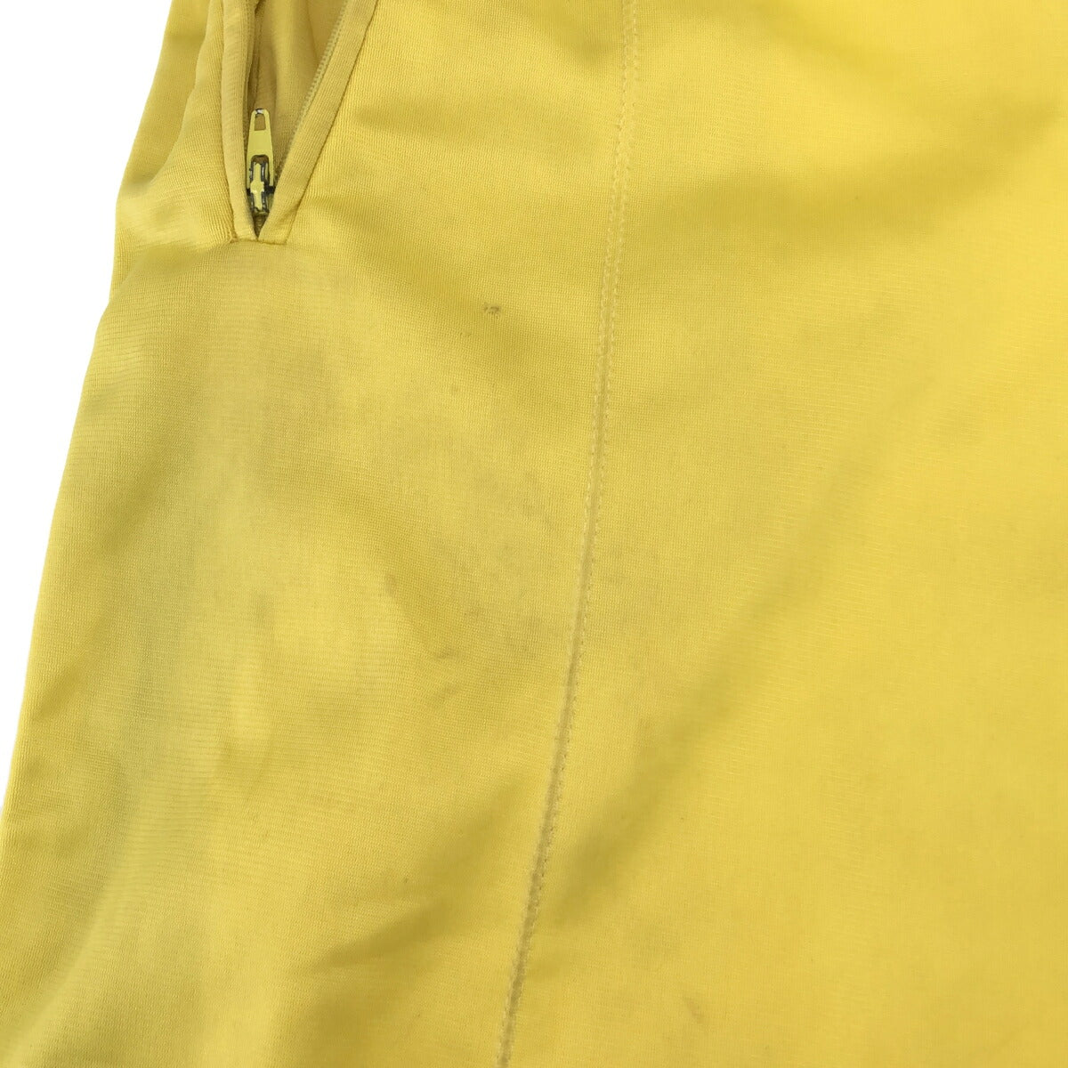 ATP 70s adidas Track Pants Yellow USA Sweatpants Size S