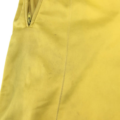 ATP 70s adidas Track Pants Yellow USA Sweatpants Size S