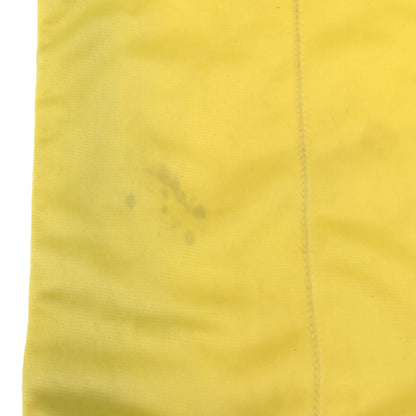 ATP 70s adidas Track Pants Yellow USA Sweatpants Size S