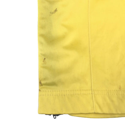 ATP 70s adidas Track Pants Yellow USA Sweatpants Size S