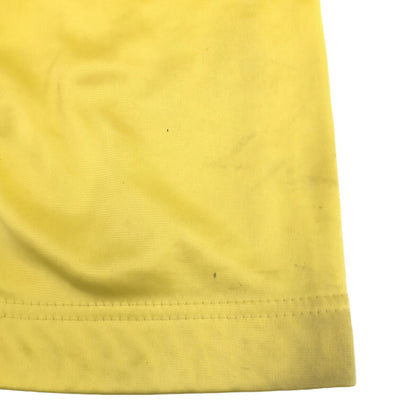 ATP 70s adidas Track Pants Yellow USA Sweatpants Size S