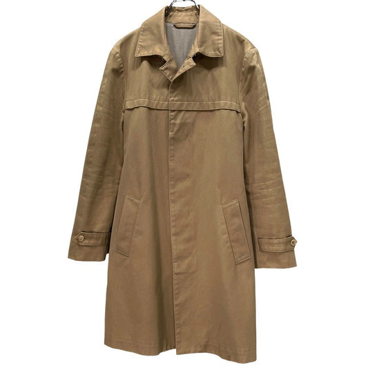 Maison Martin Margiela 11AW Cotton Twill Coat Beige Size 44
