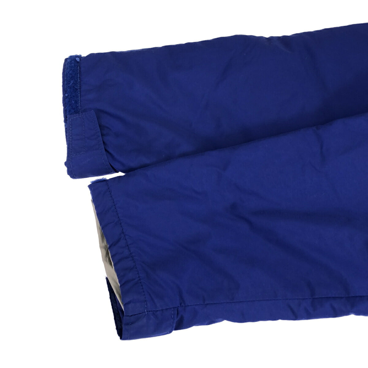 L.L.Bean 80s Penobscot Padded Nylon Parka Blue Jacket Size L
