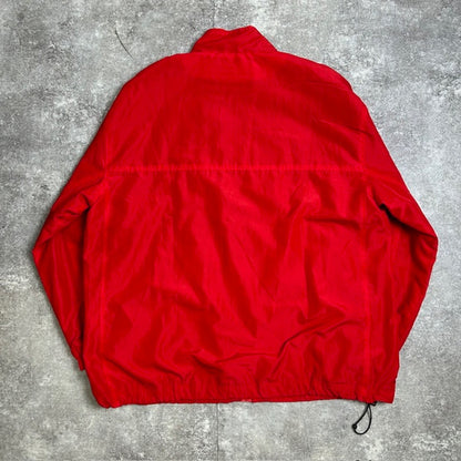POLO SPORT 90s Ralph Lauren Logo Nylon Jacket Size L