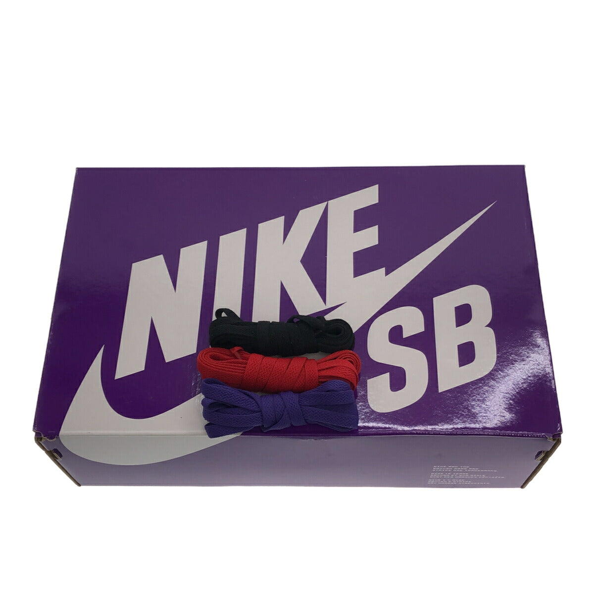 NIKE SB Zoom BOGO Sneakers Multi Size 26cm