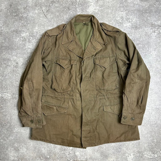 Japanese Brand 50s Norwegian M-43 Field Jacket Size 50