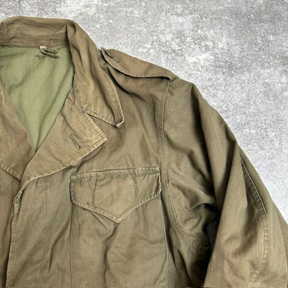 Japanese Brand 50s Norwegian M-43 Field Jacket Size 50