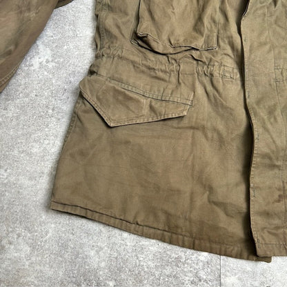 Japanese Brand 50s Norwegian M-43 Field Jacket Size 50