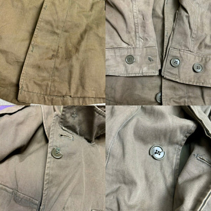 Japanese Brand 50s Norwegian M-43 Civilian Field Size 50