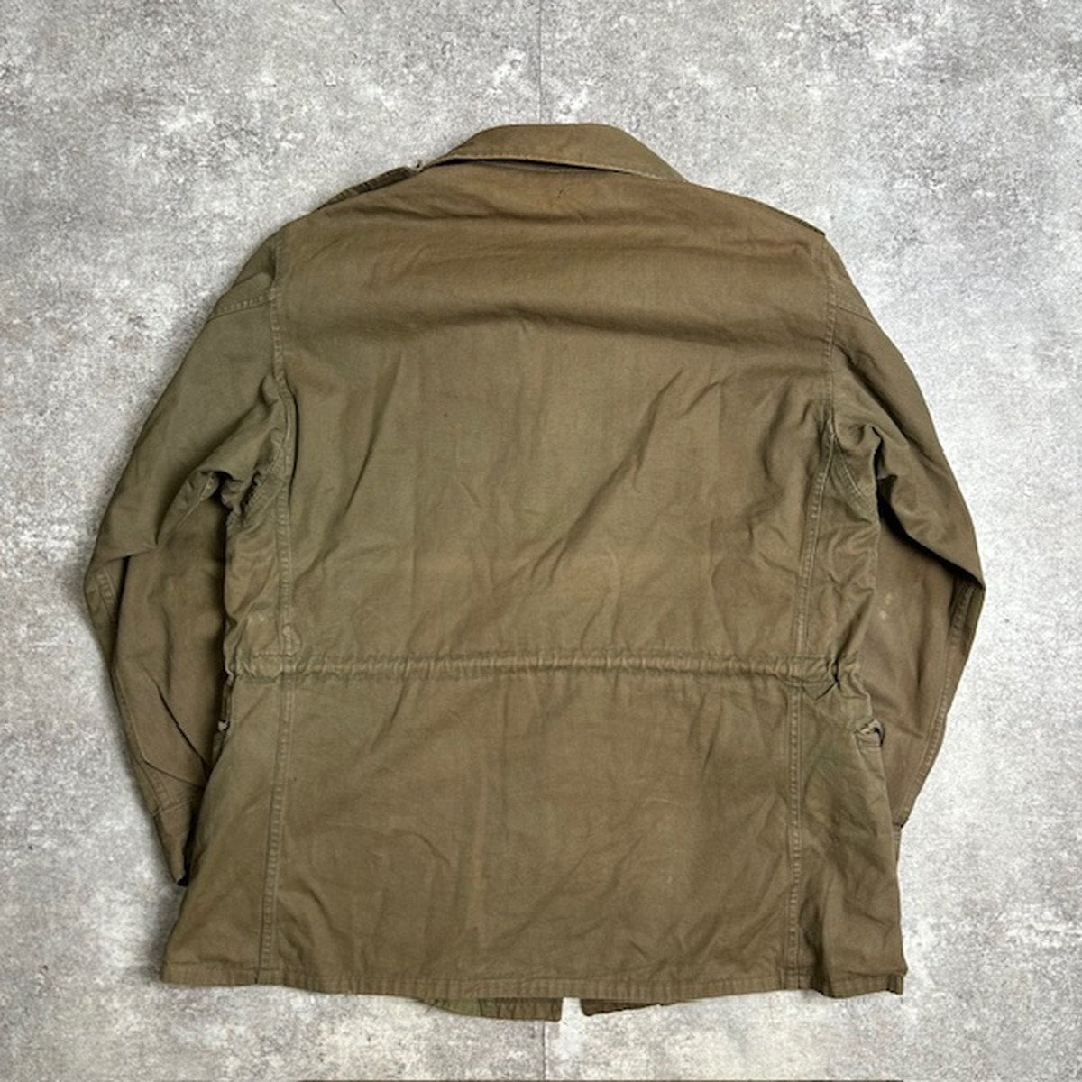 Japanese Brand 50s Norwegian M-43 Civilian Field Size 50