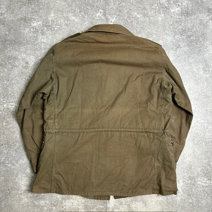 Japanese Brand 50s Norwegian M-43 Field Jacket Size 50