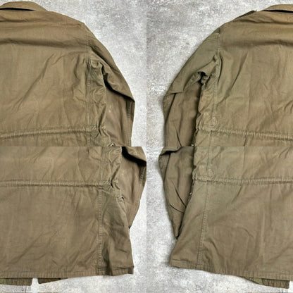 Japanese Brand 50s Norwegian M-43 Civilian Field Size 50
