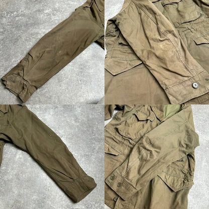 Japanese Brand 50s Norwegian M-43 Civilian Field Size 50