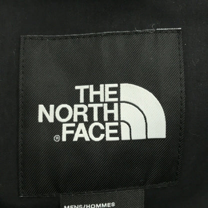 THE NORTH FACE Arctic Parka Hooded Down Jacket Black Size XL