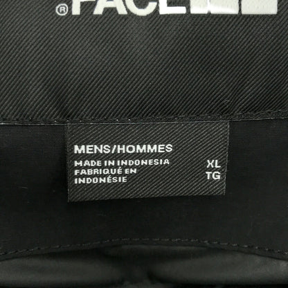 THE NORTH FACE Arctic Parka Hooded Down Jacket Black Size XL